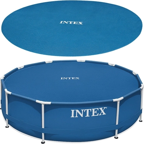 Mata solarna do basenu 366 cm Intex
