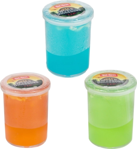 Praktyczne kubeczki i kolory zależne od dostępności