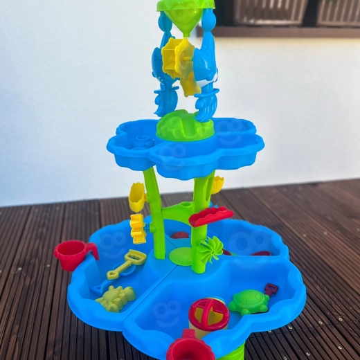 Bogaty zestaw akcesoriów