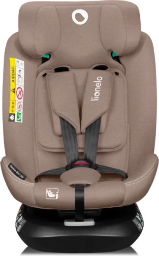 Bezpieczeństwo i-Size i wzmocniona ochrona boczna