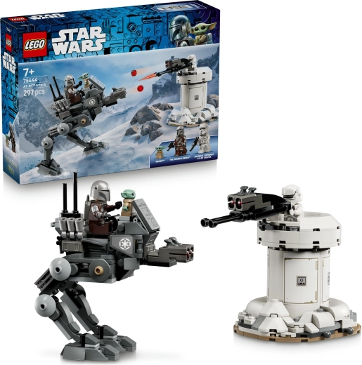 LEGO Star Wars Atak AT-RT