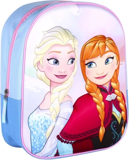 Plecak 3D Frozen
