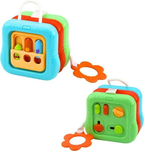 6 sensorycznych aktywności dla zabawy i rozwoju