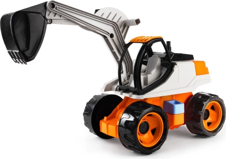 Giga Trucks koparka 63 cm w opakowaniu prezentowym