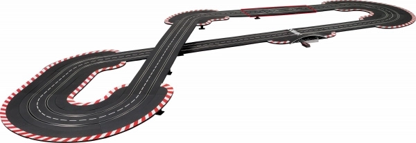 Cyfrowe wyścigi dla maksymalnie 4 kierowców