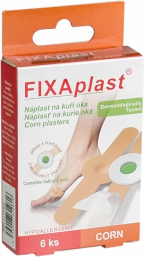 Fixaplast Corn plaster na odciski