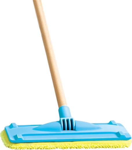 Mop z obrotową głowicą