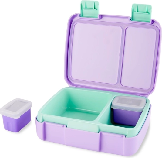 Skip Hop Spark Style bento pudełko na lunch muszla