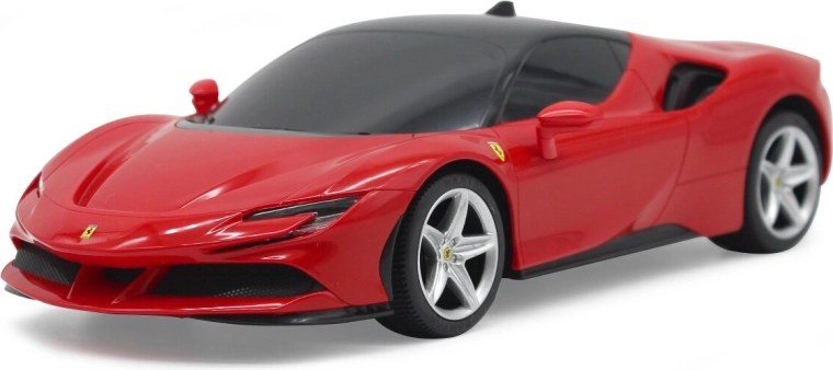 Oficjalna licencja Ferrari i realistyczne wykonanie