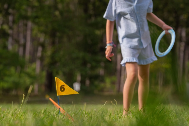 Lekkie dyski dla łatwego rzutu