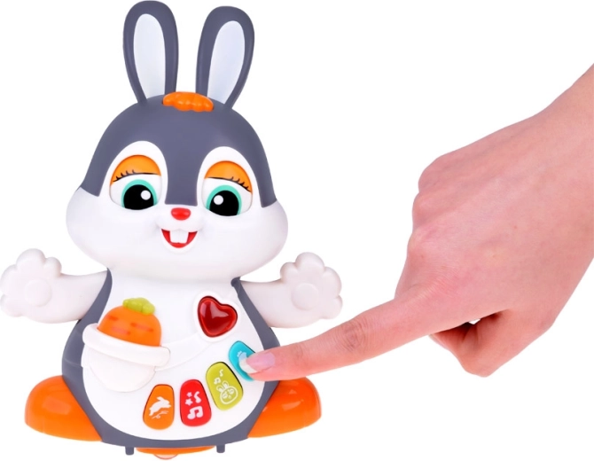 Ruch, który motywuje do raczkowania