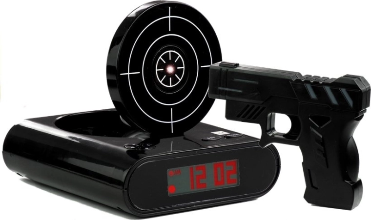 Duży wyświetlacz LED i cicha praca