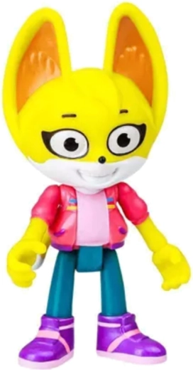 The Creature Cases: Zwierzęce zagadki figurka Kit Casey 8 cm - 1 sztuka