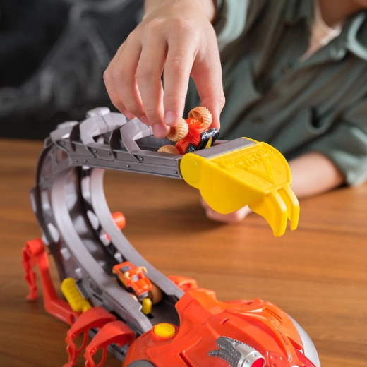 Regulowana rampa do spektakularnych trików