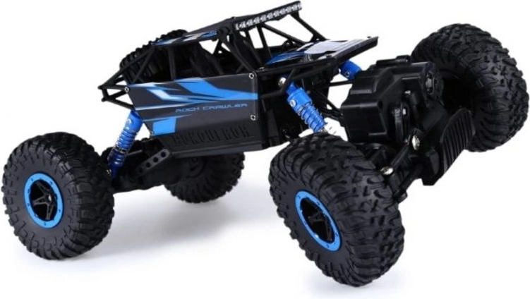 Napęd 4WD i opony terenowe