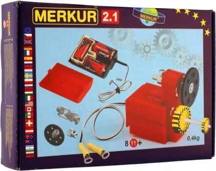 Merkur 2.1 Silniczek elektryczny