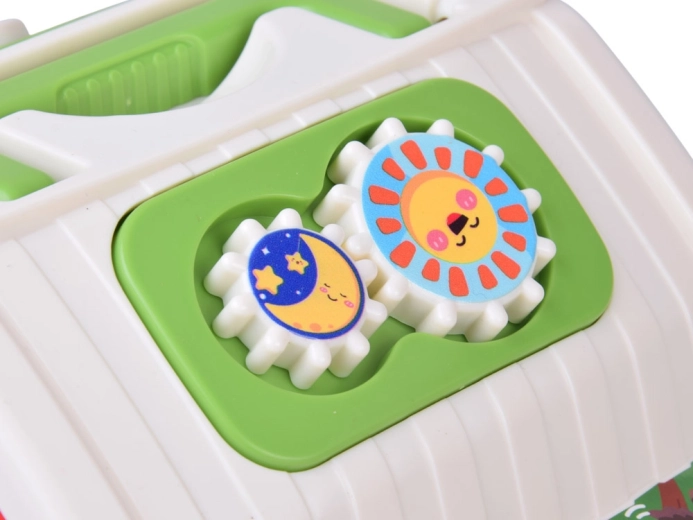 Motoryka i zmysły w akcji