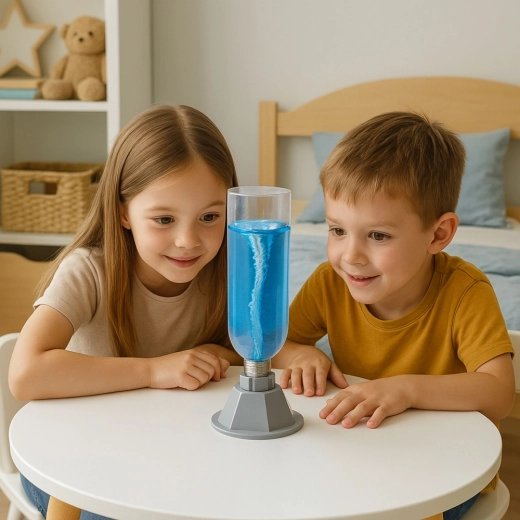 Zabawa i nauka dla małych naukowców