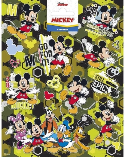 Naklejki MICKEY – typ L