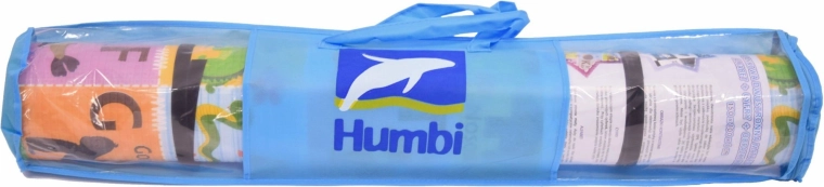 Łatwe zwijanie i torba transportowa