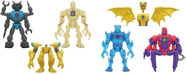 Mix & Match: nieskończone kombinacje