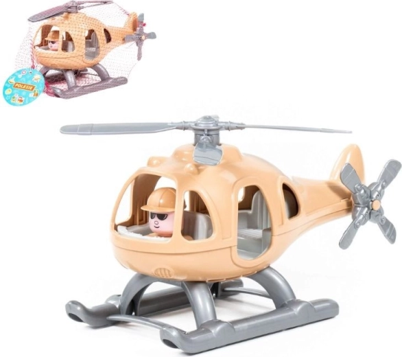 Wojskowy helikopter Hrom Safari – zabawka dla dzieci