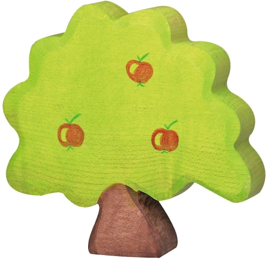 Mała jabłoń Holztiger - 1 szt.