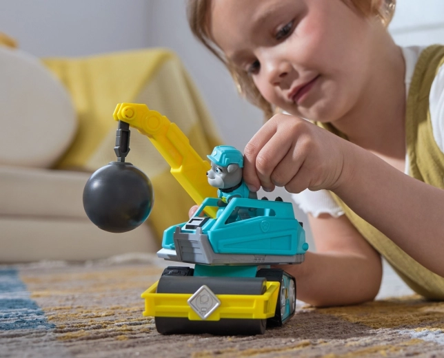 Płynna jazda dzięki wolnym kołom