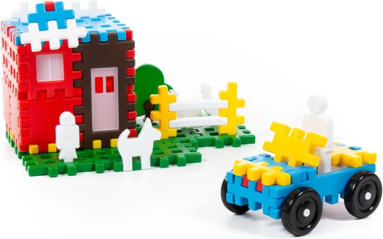 Zbuduj dom, ogród i auto