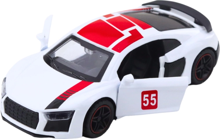 Otwierane drzwi dla bardziej realistycznej zabawy