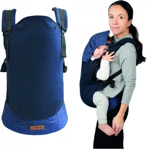 Ergonomiczna pozycja dziecka
