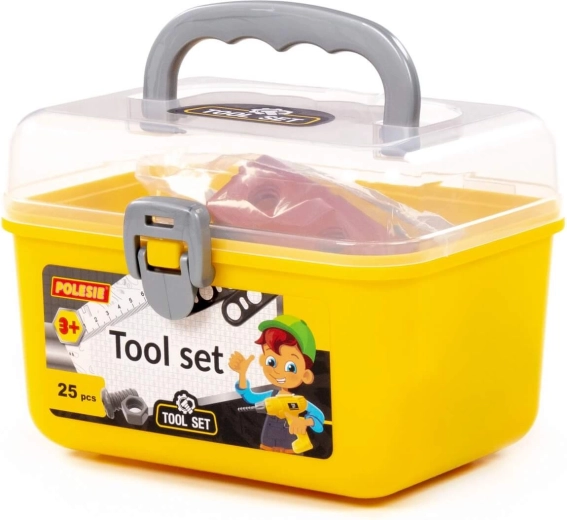 Wszystkie narzędzia zawsze pod ręką