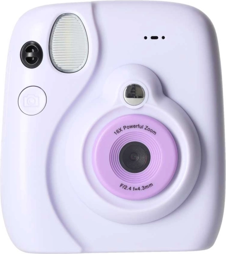 Zabawne filtry, gry i zoom 16×