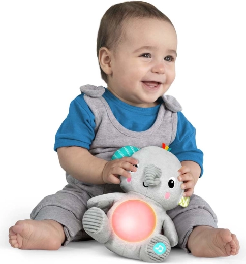 Mięciutki przyjaciel do zabawy sensorycznej