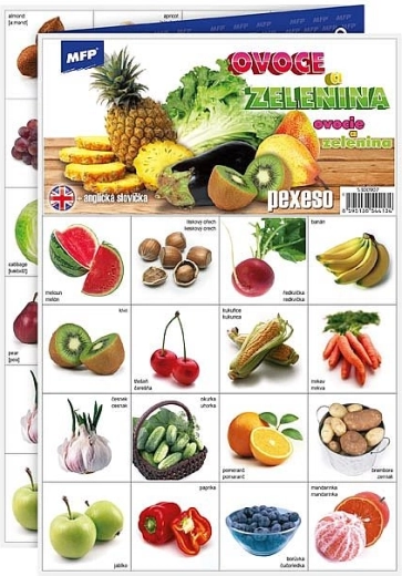 Pexeso – dziecięca gra pamięciowa, mix motywów