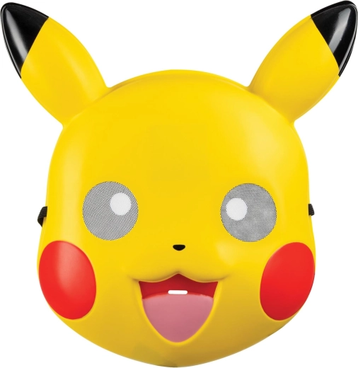 Charakterystyczny wygląd Pikachu