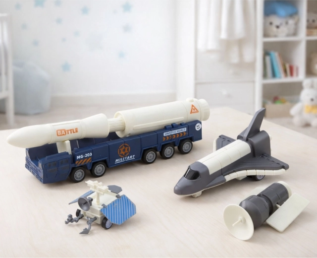 Kompletny zestaw do kreatywnego odkrywania