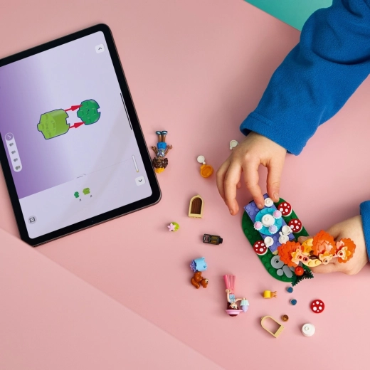 Łatwe i przyjemne budowanie z LEGO Builder
