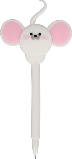 Delikatna końcówka do płynnego pisania