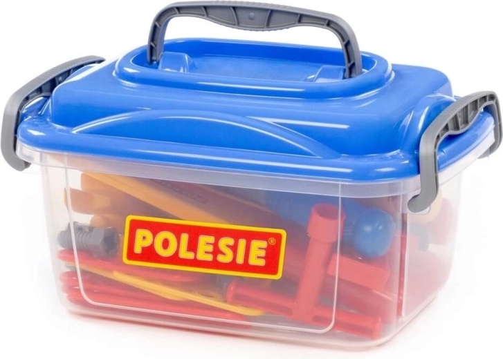 Wytrzymałe elementy i łatwa organizacja