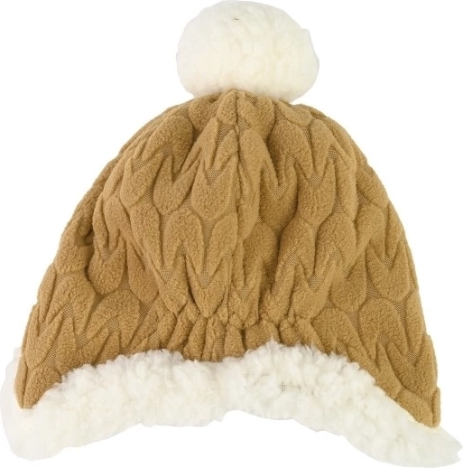 Ciepły polar, który jest przyjemny w noszeniu