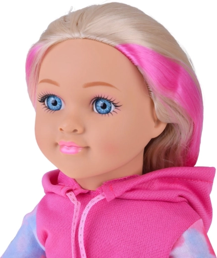 Długie włosy do stylizacji