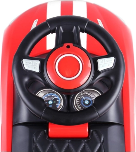 Łatwe prowadzenie i świetna zwrotność