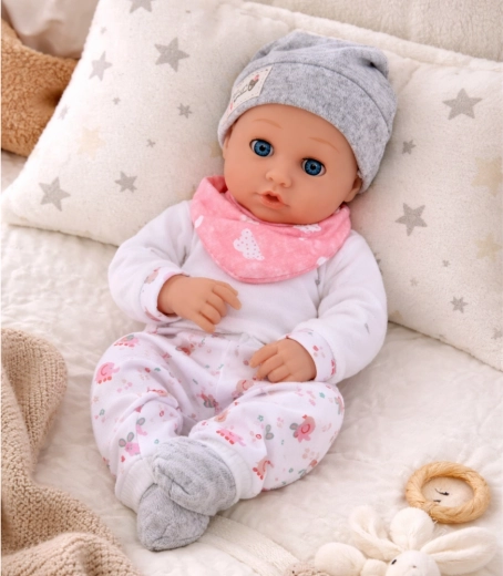 Miękkie i spójne stroje