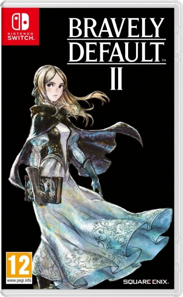 Bravely Default II na Nintendo Switch