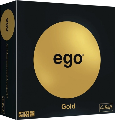 Gra towarzyska EGO Gold od Trefl