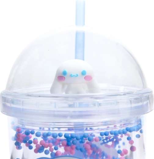 Ikoniczny design Cinnamoroll, który przyciąga wzrok od pierwszego spojrzenia