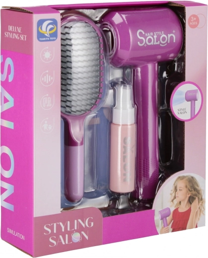 Kompletny zestaw do małego salonu