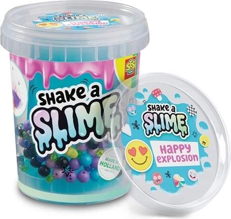 SES Shake-a-slime radosna eksplozja 200 g