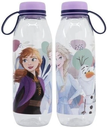Plastikowa butelka do picia Frozen 650 ml